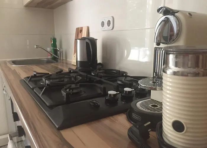 Ferienwohnung West
