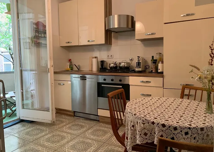Ferienwohnung West