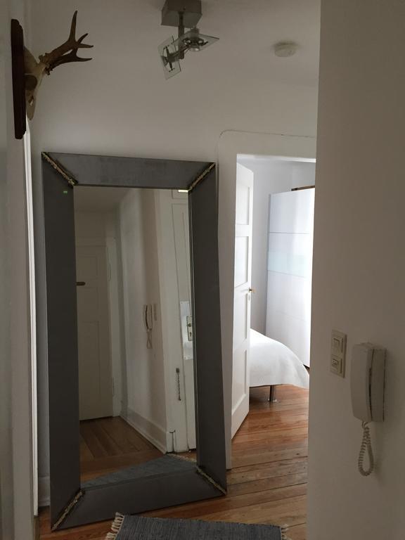 Ferienwohnung West Apartment Stuttgart