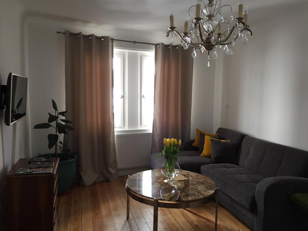 Apartment Ferienwohnung West *