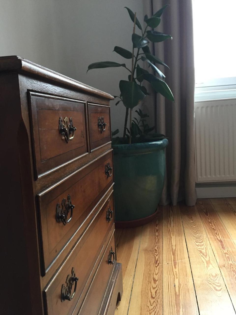 Apartment Ferienwohnung West *